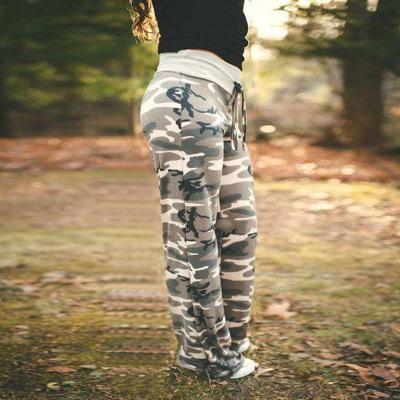 Large Plus Size Palazzo Joggers Women's Pants Female Sports Pants For Women Trousers Wide Leg Pant High Waist Sweatpants Baggy