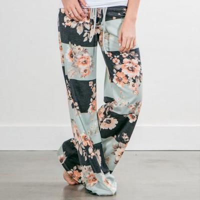 Large Plus Size Palazzo Joggers Women's Pants Female Sports Pants For Women Trousers Wide Leg Pant High Waist Sweatpants Baggy