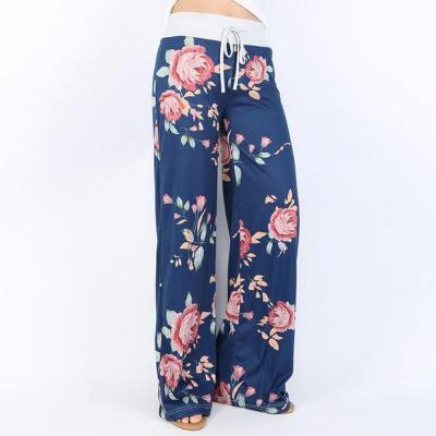 Large Plus Size Palazzo Joggers Women's Pants Female Sports Pants For Women Trousers Wide Leg Pant High Waist Sweatpants Baggy