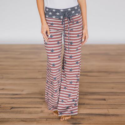Large Plus Size Palazzo Joggers Women's Pants Female Sports Pants For Women Trousers Wide Leg Pant High Waist Sweatpants Baggy
